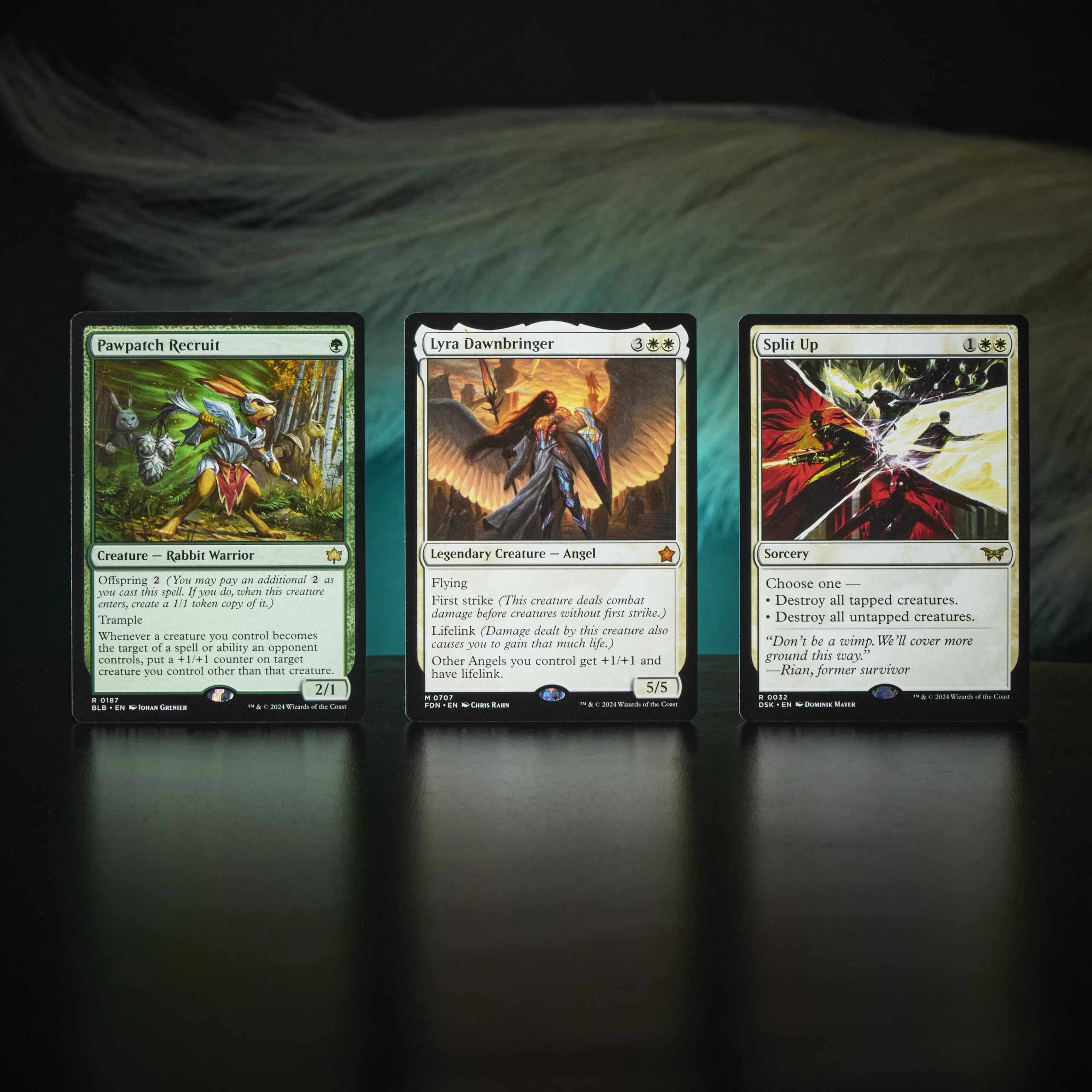 Magic: the Gathering 60-Card Theme Deck - Angels
