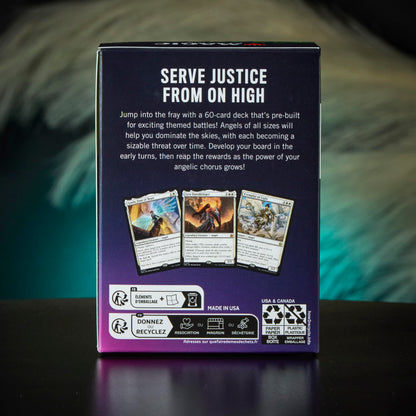 Magic: the Gathering 60-Card Theme Deck - Angels