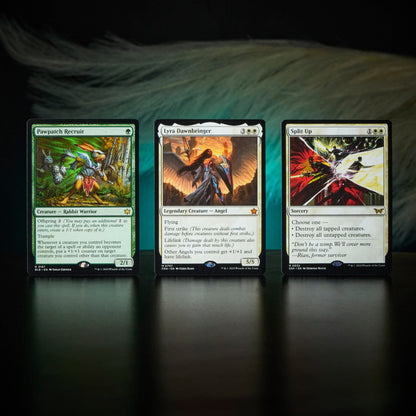 Magic: the Gathering 60-Card Theme Deck - Angels