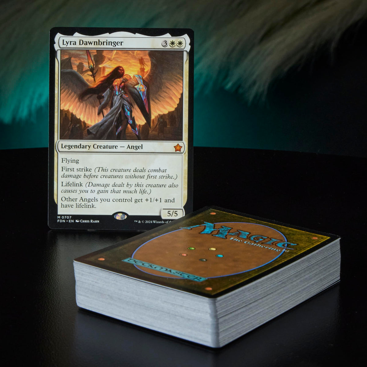 Magic: the Gathering 60-Card Theme Deck - Angels
