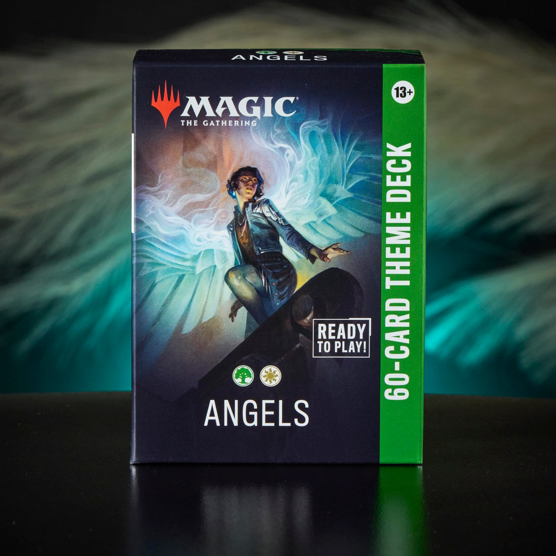Magic: the Gathering 60-Card Theme Deck - Angels