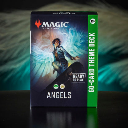 Magic: the Gathering 60-Card Theme Deck - Angels