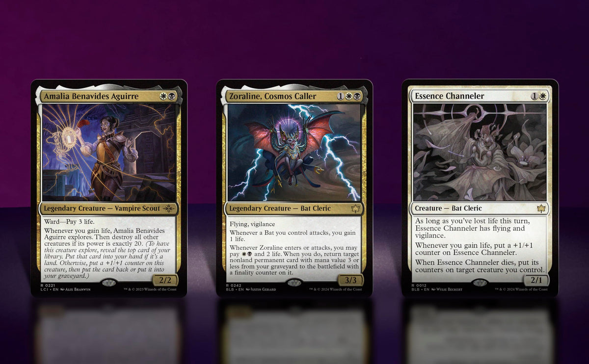 Magic: The Gathering 60-Card Theme Deck - Lifegain (1 Ready-to-Play Deck, 1 Deck Box, 5 Tokens)