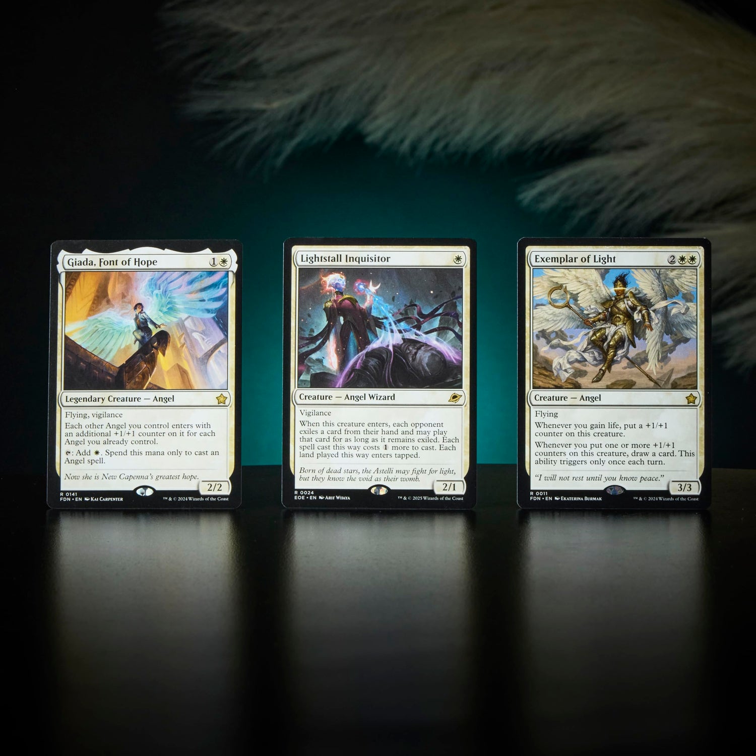 Magic: the Gathering 60-Card Theme Deck - Angels